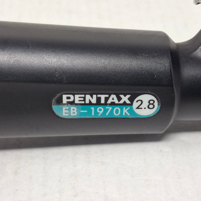 Pentax Medical EB-1970K Video Bronchoscope
