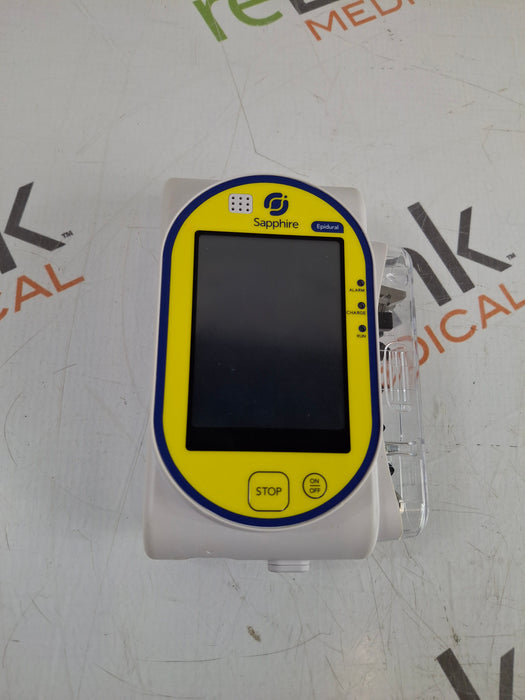 QCore Medical Sapphire Epidural Infusion Pump