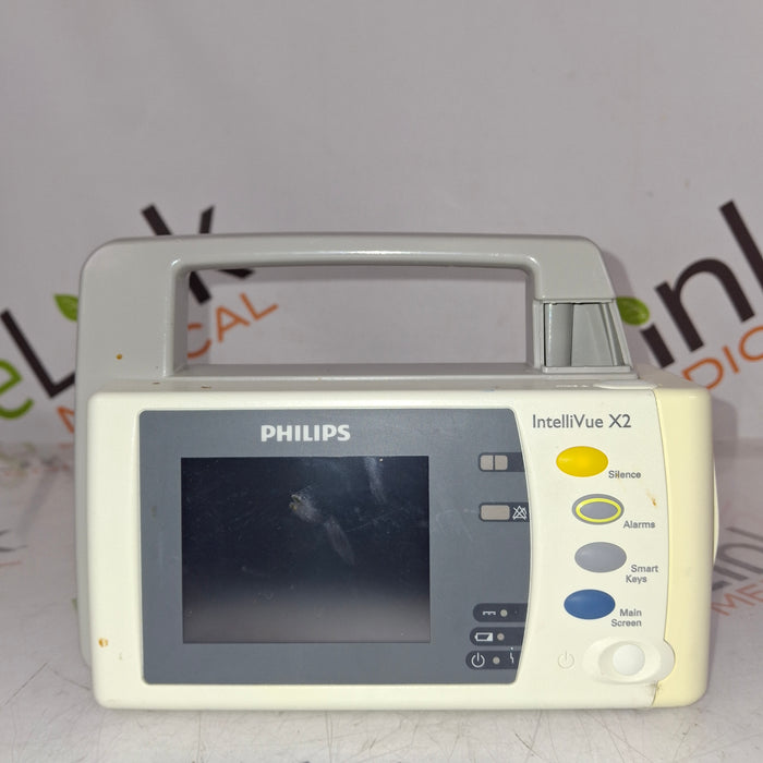 Philips IntelliVue X2 Monitor - OxiMax SpO2