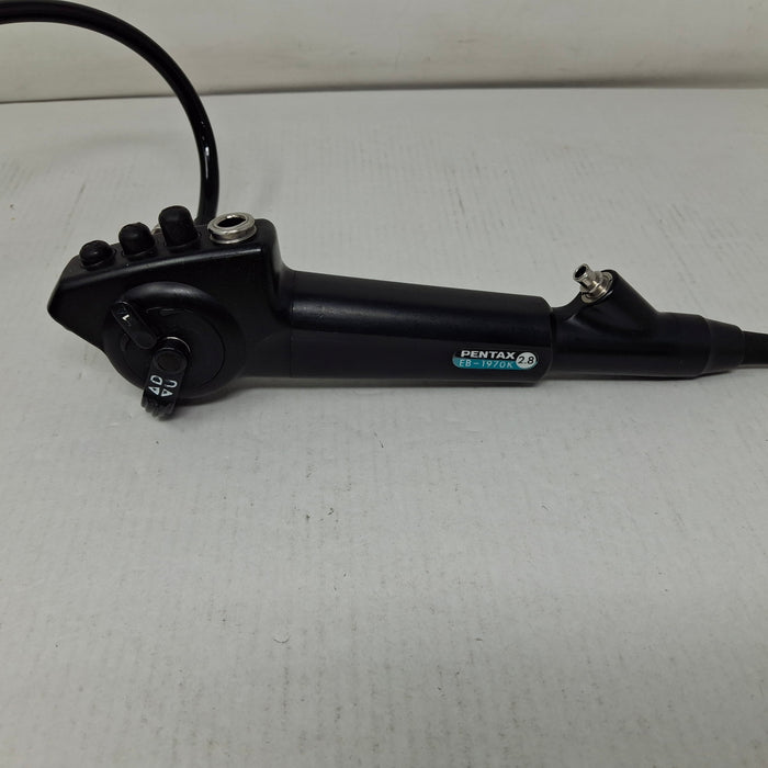Pentax Medical EB-1970K Video Bronchoscope