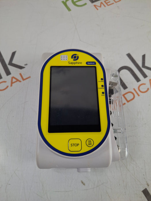 QCore Medical Sapphire Epidural Infusion Pump