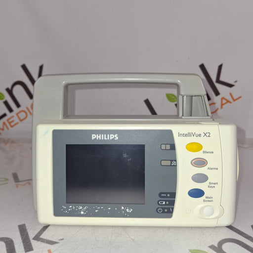 Philips Philips IntelliVue X2 Monitor - OxiMax SpO2 Patient Monitors reLink Online