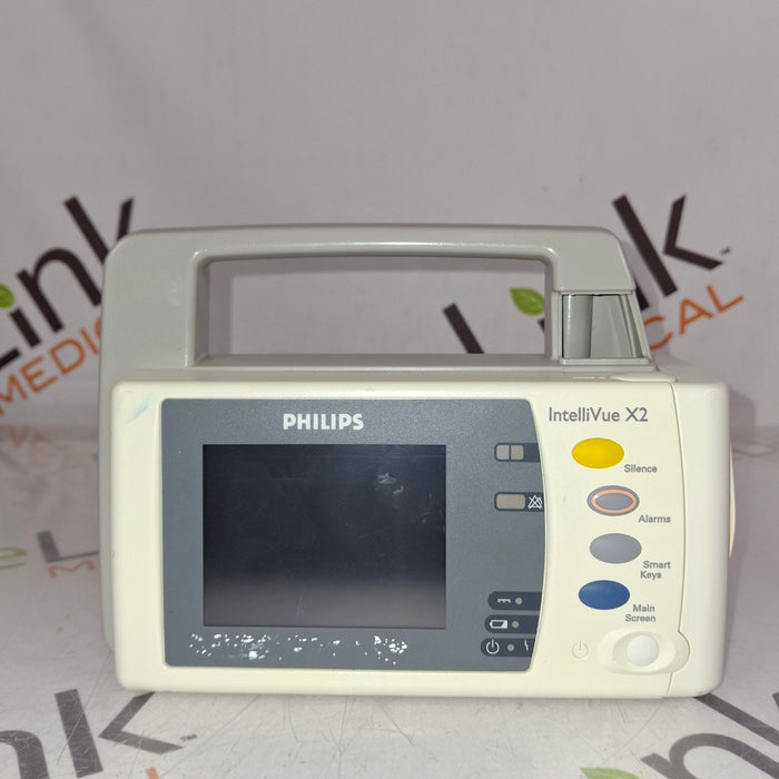 Philips IntelliVue X2 Monitor - OxiMax SpO2