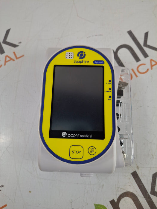 QCore Medical Sapphire Epidural Infusion Pump