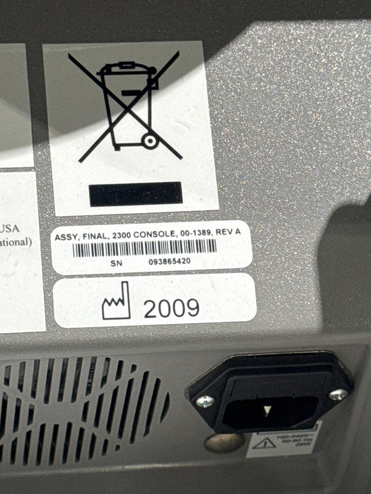 NeoProbe GDS 2300 Bluetooth Gamma Detection System