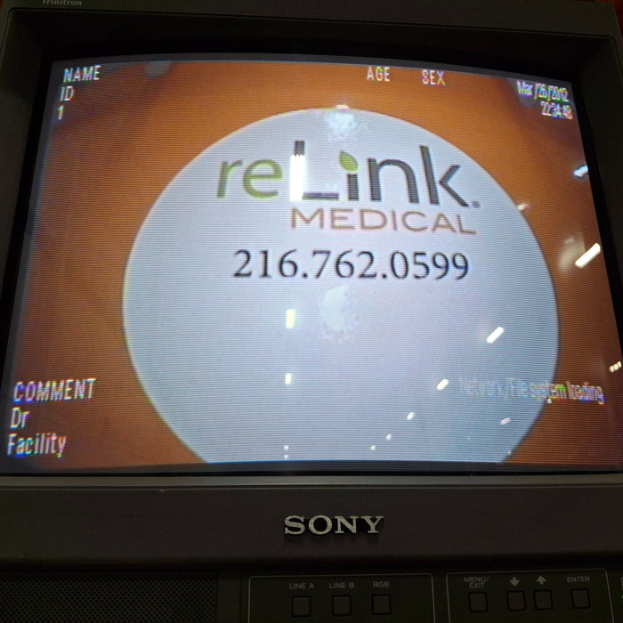 Pentax Medical EB-1570K Video Bronchoscope