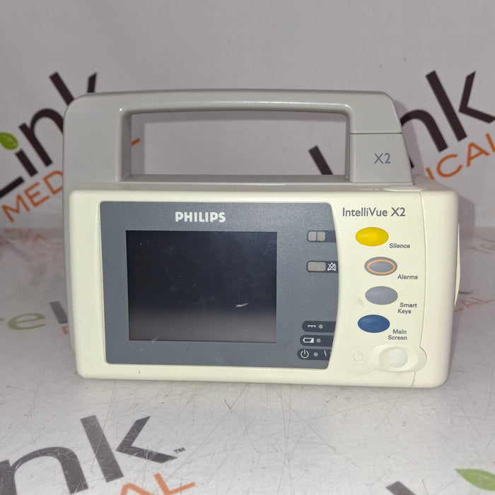 Philips IntelliVue X2 Monitor - OxiMax SpO2