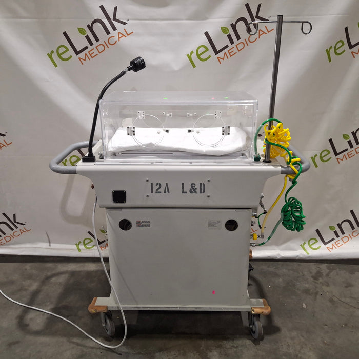 Airborne 750i Neonatal Transport Incubator