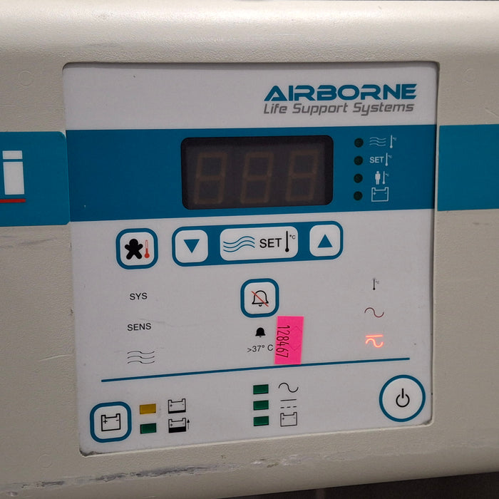 Airborne 750i Neonatal Transport Incubator