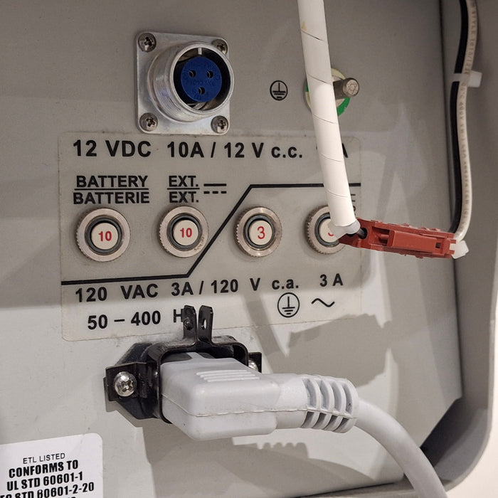 Airborne 750i Neonatal Transport Incubator
