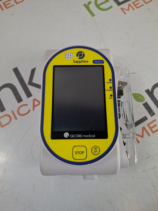 QCore Medical Sapphire Epidural Infusion Pump
