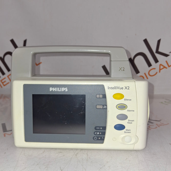 Philips IntelliVue X2 Monitor - OxiMax SpO2