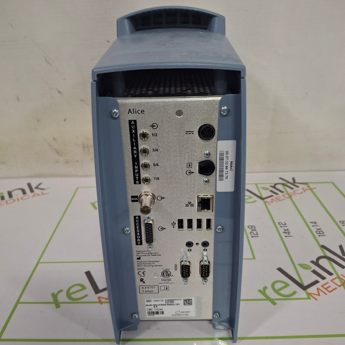 Respironics Alice 6 LDx Diagnostic Sleep System