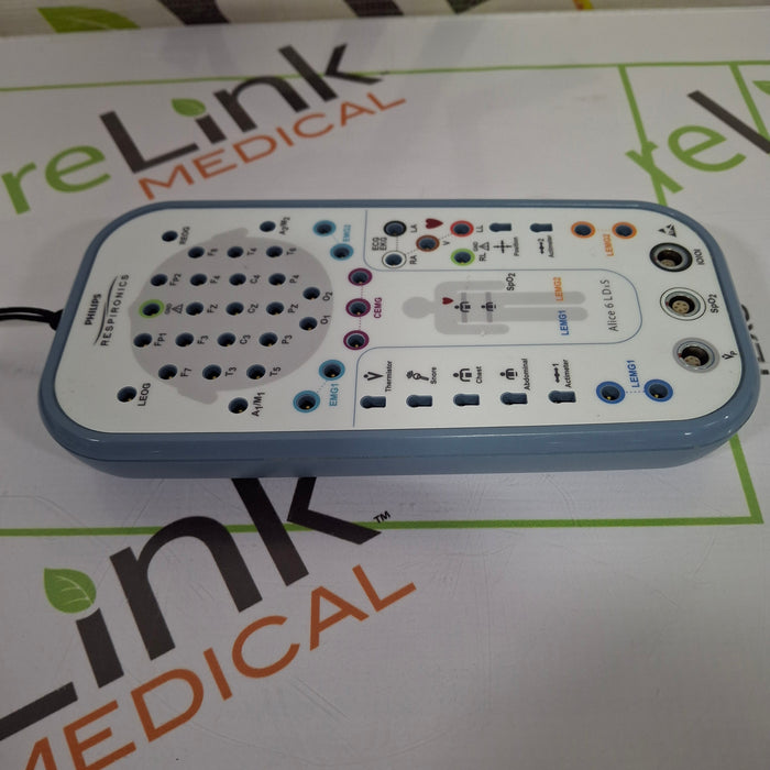 Respironics Alice 6 LDx Diagnostic Sleep System