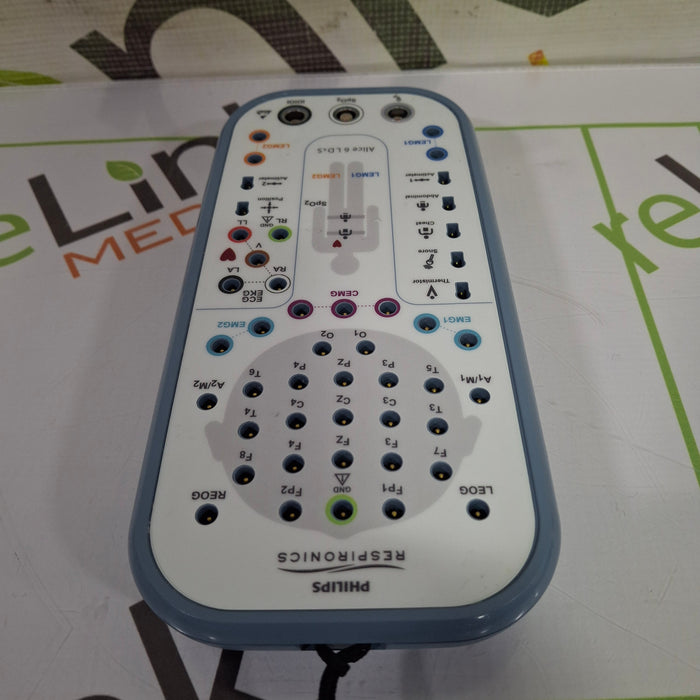 Respironics Alice 6 LDx Diagnostic Sleep System