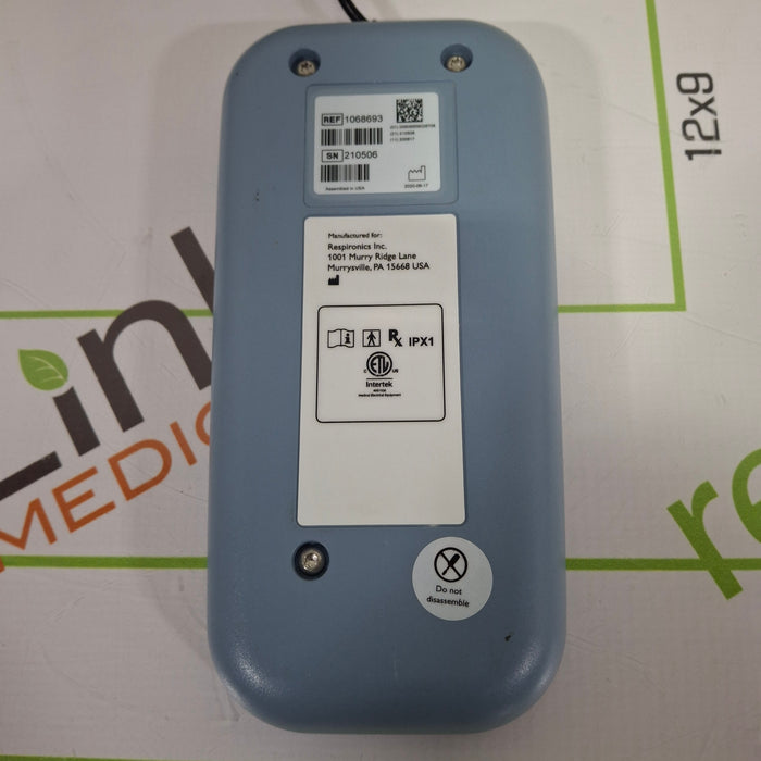 Respironics Alice 6 LDx Diagnostic Sleep System