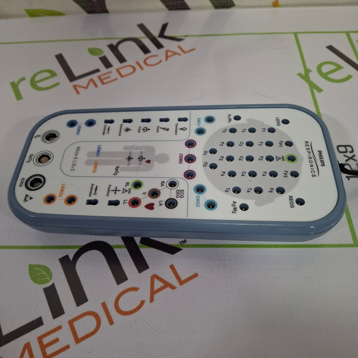 Respironics Alice 6 LDx Diagnostic Sleep System