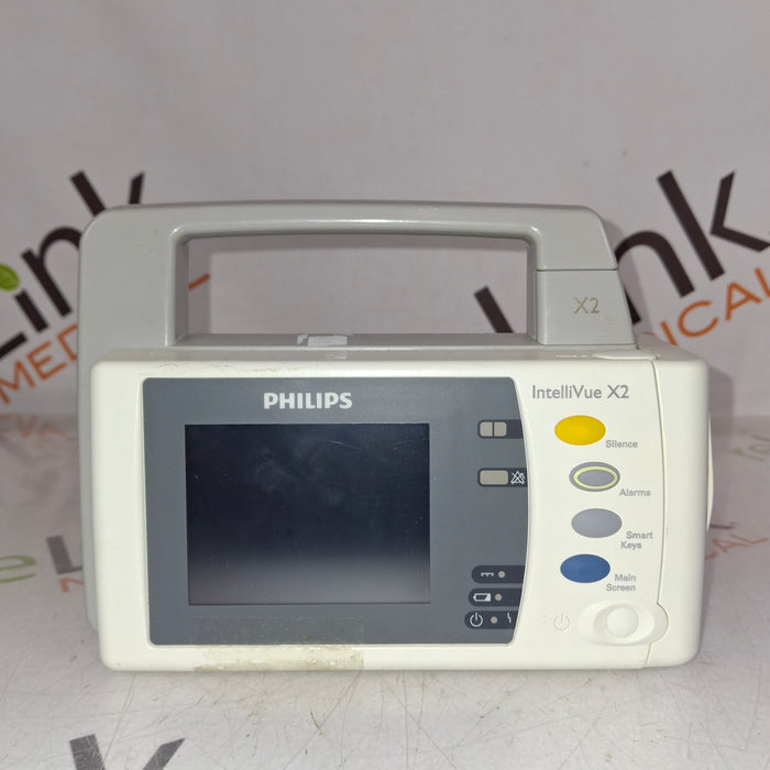 Philips IntelliVue X2 Monitor - OxiMax SpO2