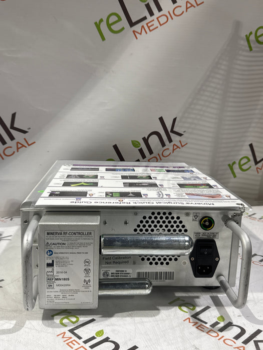 Minverva Surgical, Inc. MIN180S RF Controller