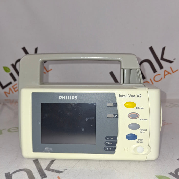 Philips IntelliVue X2 Monitor - OxiMax SpO2