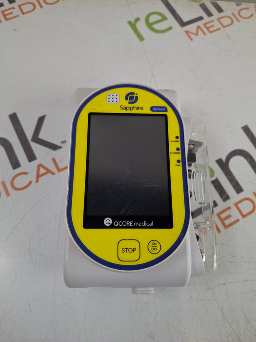 QCore Medical Sapphire Epidural Infusion Pump