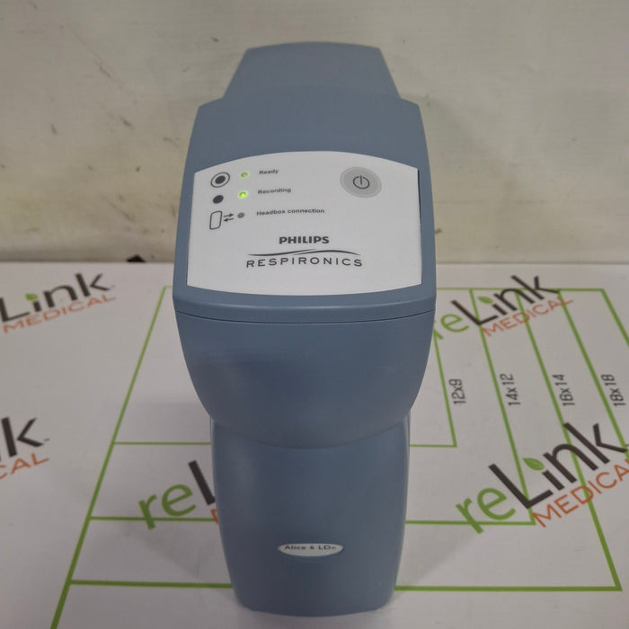 Respironics Alice 6 LDx Diagnostic Sleep System