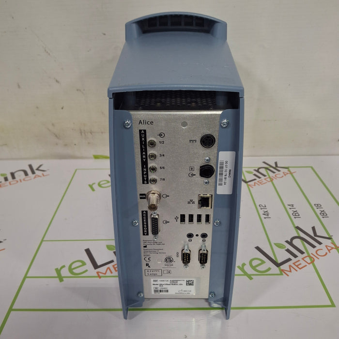 Respironics Alice 6 LDx Diagnostic Sleep System