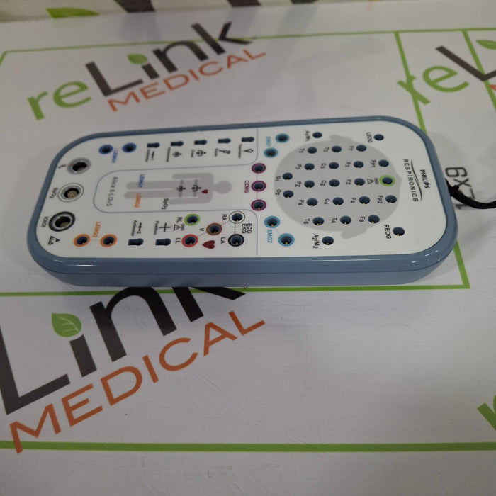 Respironics Alice 6 LDx Diagnostic Sleep System