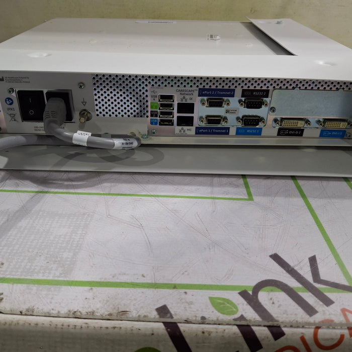 GE Healthcare Carescape B850 CPU Unit