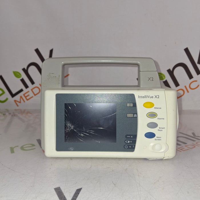Philips IntelliVue X2 Monitor - OxiMax SpO2
