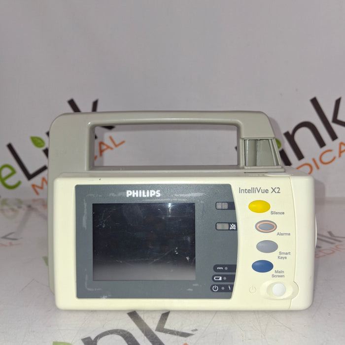 Philips IntelliVue X2 Monitor - OxiMax SpO2