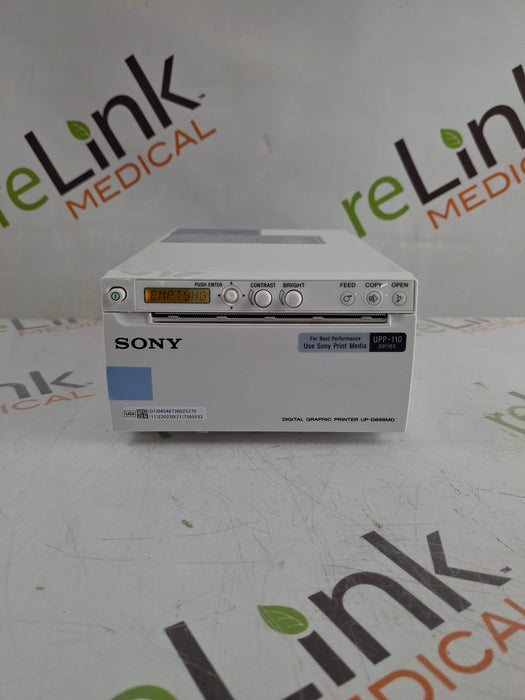 Sony UP-D898-MD Imager / Printer