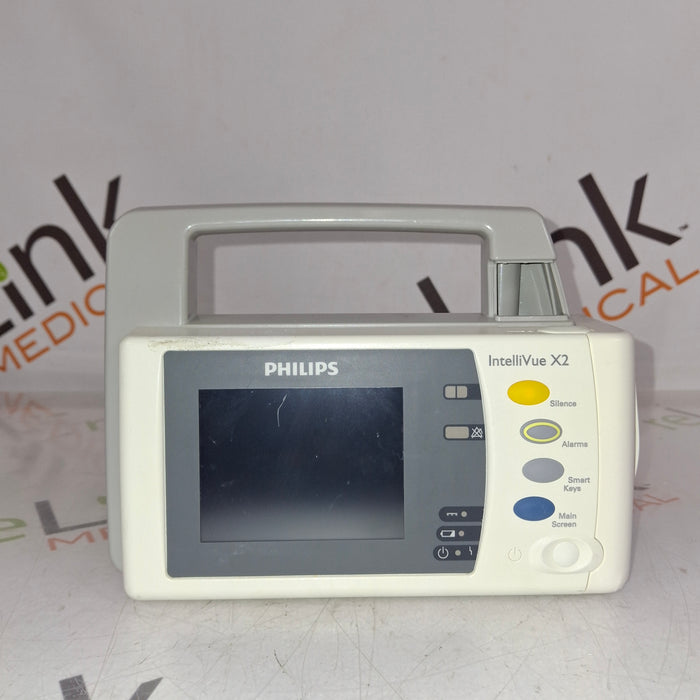 Philips IntelliVue X2 Monitor - OxiMax SpO2