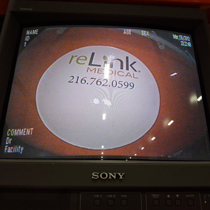 Pentax Medical EC-3490Li High Definition Pediatric Video Colonoscopepe