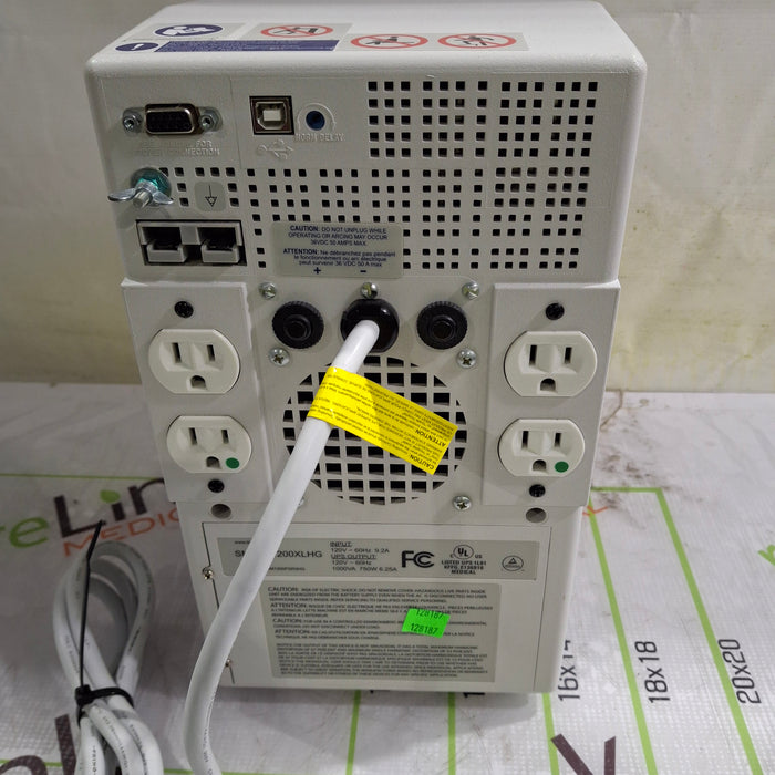 Tripp Lite SMART1200XLHG Smart Pro UPS