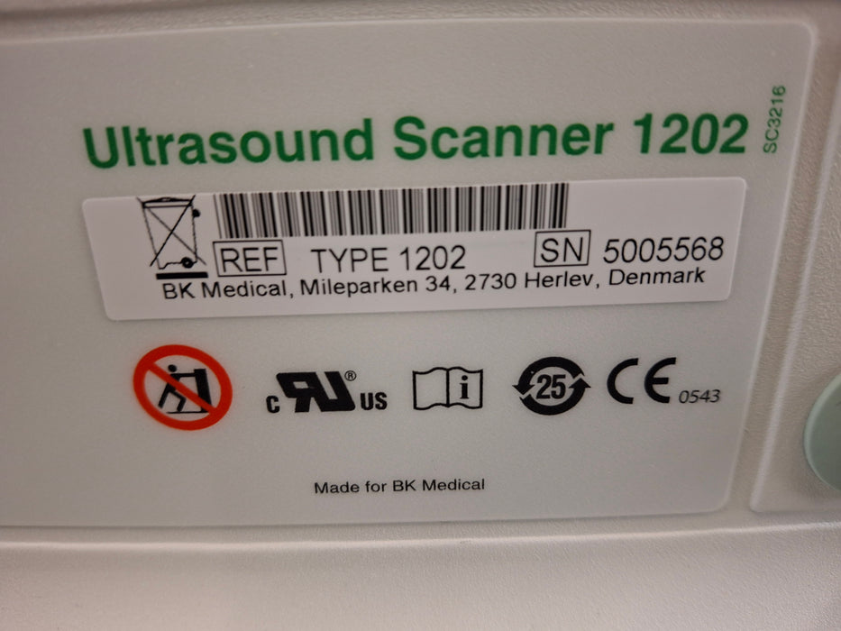 B-K Medical Flex Focus 400 Ultrasound