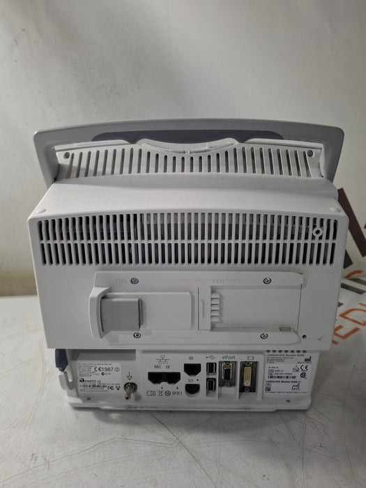 GE Healthcare Carescape B450 Critical Care Patient Monitor