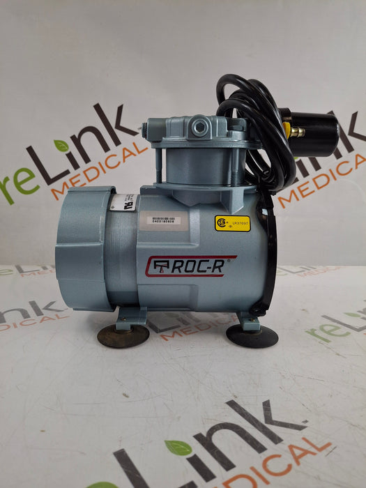 Gast ROC-R Rocking Piston Pump Compressor