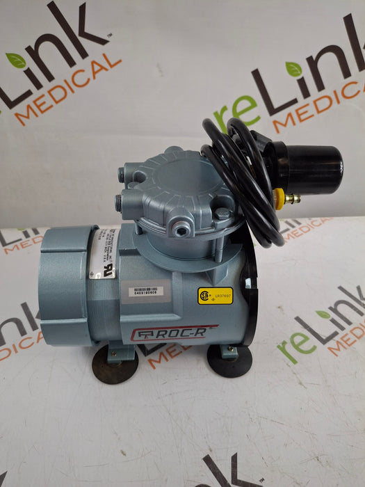 Gast ROC-R Rocking Piston Pump Compressor
