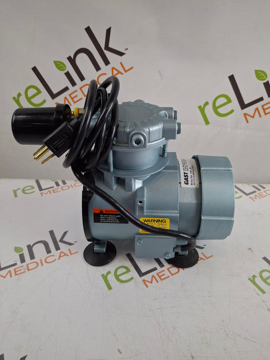 Gast ROC-R Rocking Piston Pump Compressor