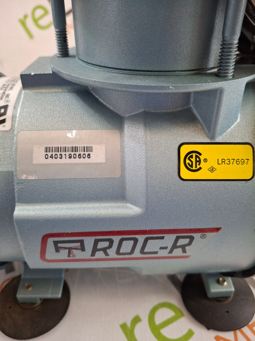 Gast ROC-R Rocking Piston Pump Compressor