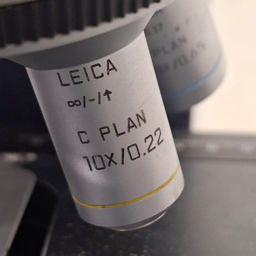 Leica Leica DMLB Binocular Microscope Lab Microscopes reLink Online