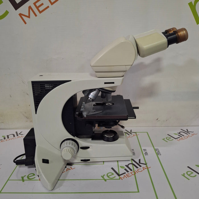 Leica DMLB Binocular Microscope
