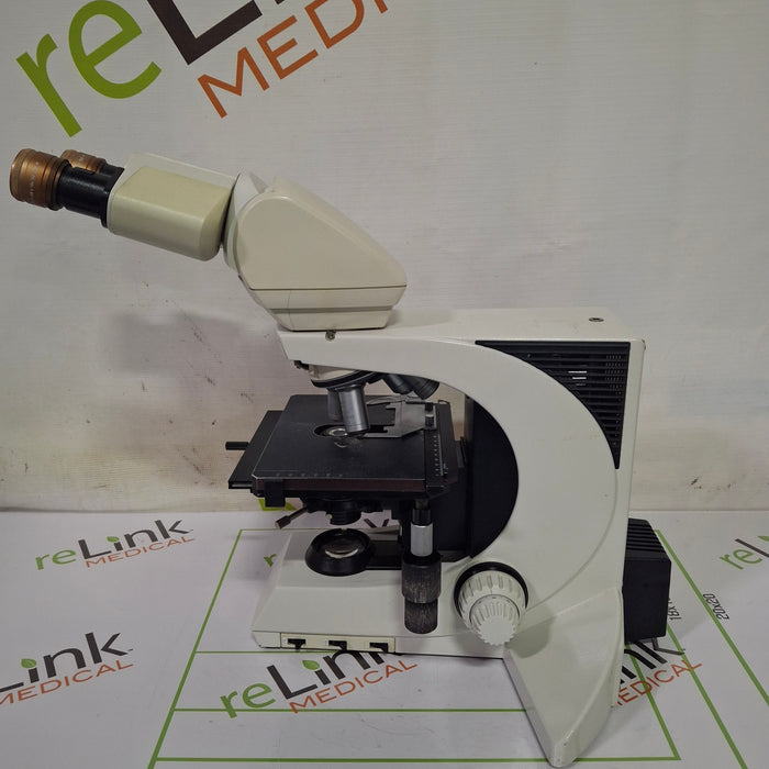 Leica DMLB Binocular Microscope