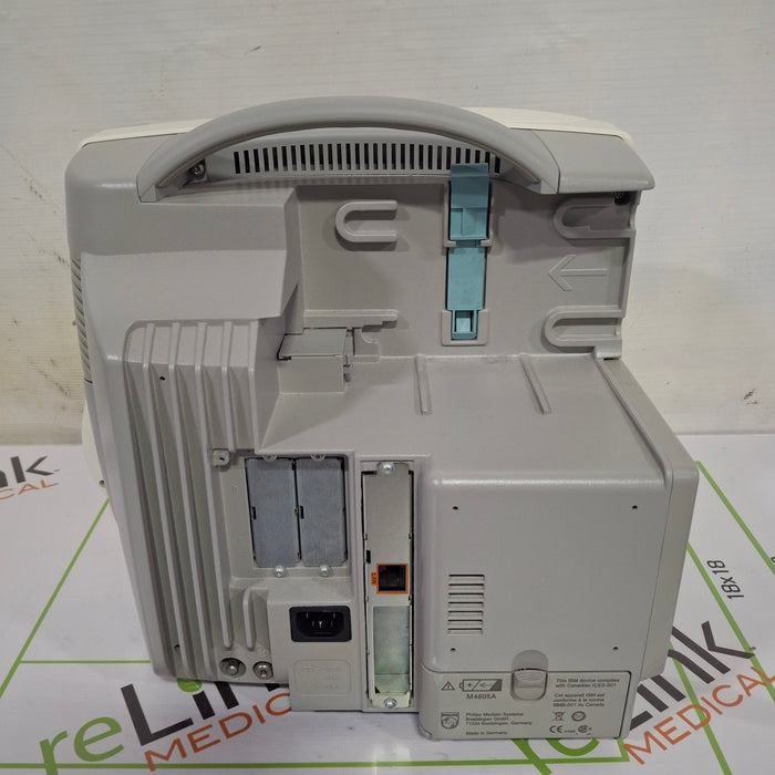 Philips IntelliVue MP50 Patient Monitor