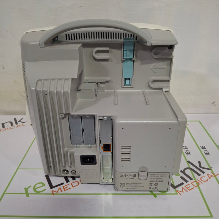 Philips IntelliVue MP50 Patient Monitor