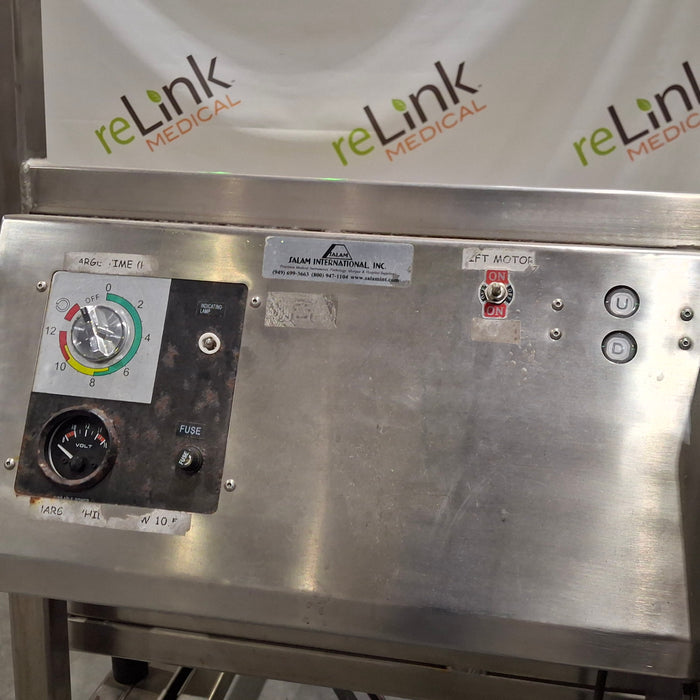 Salam International, Inc. Cadaver Lift