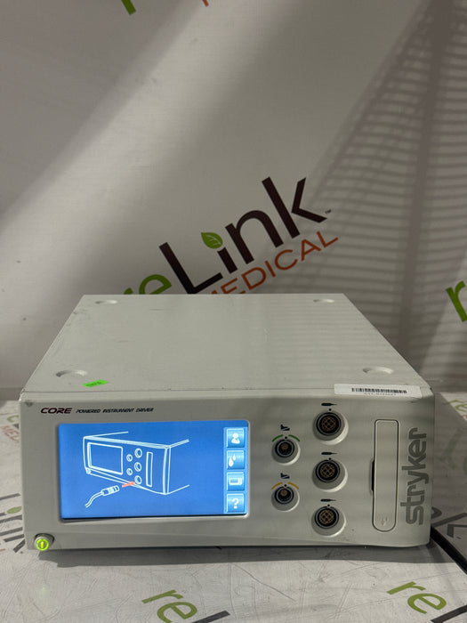 Stryker 5400-050 Core Powered Instrument Driver
