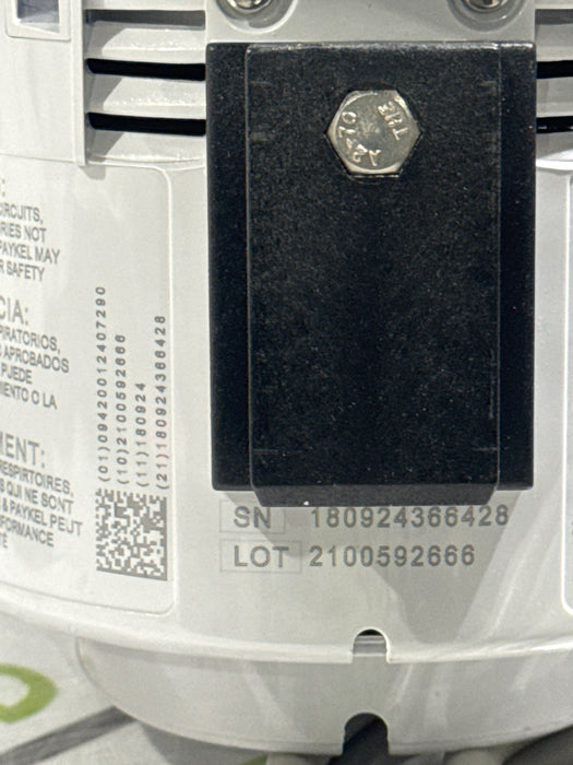 Fisher & Paykel MR850JHU Humidifier