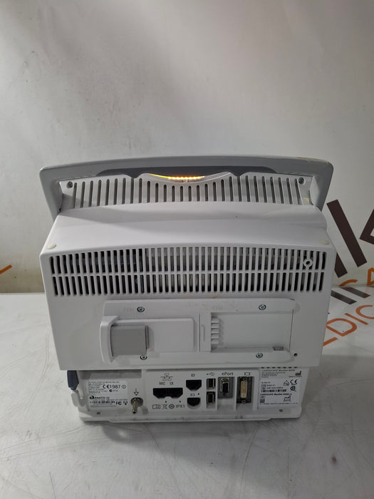 GE Healthcare Carescape B450 Critical Care Patient Monitor